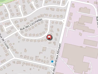 Carte de Reguig Samia à Saint-avold