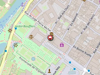 Carte de Boime Bruno à Metz