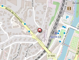 Carte de Pizza Presto à Saint-lô