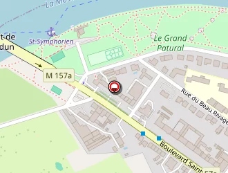 Carte de Rnb Services à Longeville-lès-metz