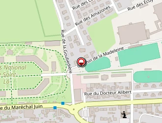 Carte de Guitar Xperience à Saint-lô