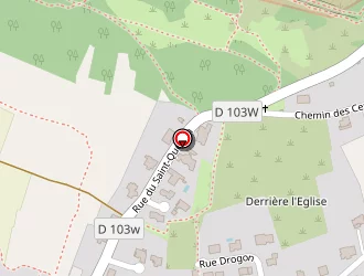 Carte de Urgence (services Locaux) à Scy-chazelles