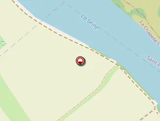 Carte de Gymnase Léo Lagrange à Saint-marcel