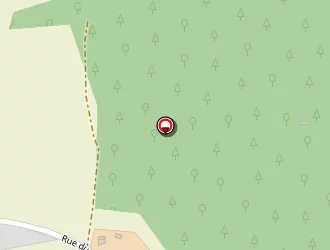 Carte de Lenfant Bernard à Brosville