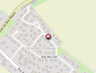 Carte de Robert Hervé à Esquay-notre-dame