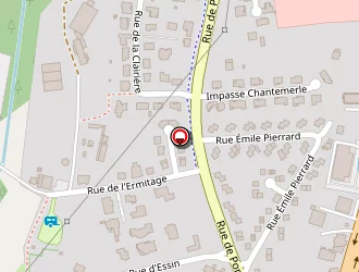 Carte de Agia à Saint-avold