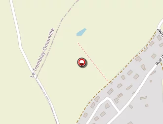 Carte de Bruneval-richardin Alan à Sainte-colombe-la-commanderie