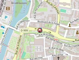 Carte de Crédit Mutuel à Saint-lô