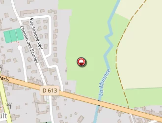 Carte de Lefèvre Thierry à Moult