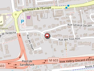 Carte de Tilly Jacques à Metz