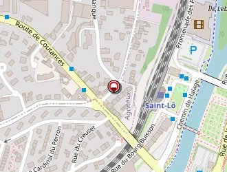 Carte de Crêperie Restaurant Le Grenier à Saint-lô