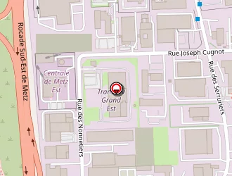 Carte de Id Autos à Metz