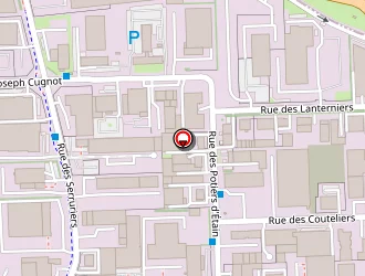 Carte de Salvino à Metz