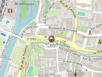 Carte de Esprit Créatif à Saint-lô