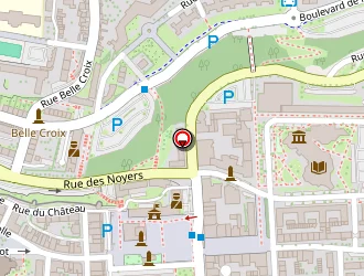 Carte de Chesnel Eric à Saint-lô