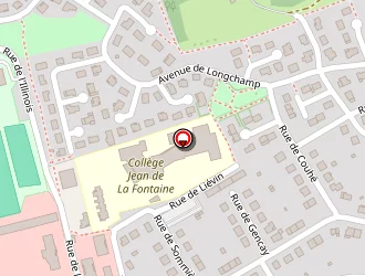 Carte de Majcen C. à Saint-avold