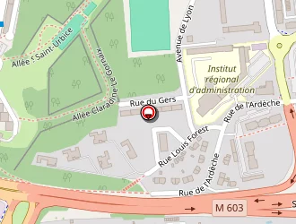 Carte de Szternberg Jacques à Metz