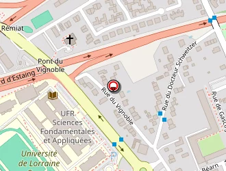 Carte de Saidani Morad à Metz