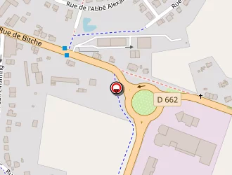 Carte de Bh Electricité à Sarreguemines