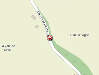 Carte de Duhal Christian à Hans