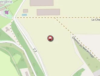 Carte de Eco Combles à Chaussy