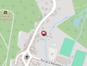 Carte de Acrofil à Presles