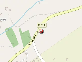 Carte de Salmon Stéphane à Saint-pierre-des-ifs