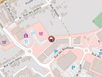 Carte de Cuisines Schmidt à Sarreguemines