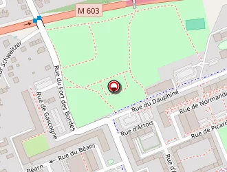 Carte de Djermoune Nasim à Metz