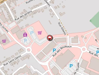 Carte de Taxi Hoffmann à Sarreguemines