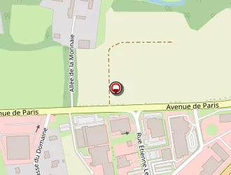 Carte de Open Fermetures à Saint-lô