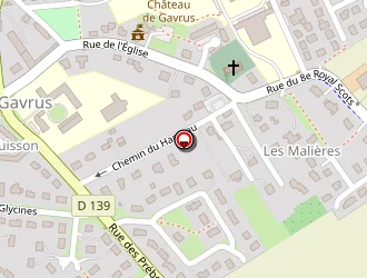 Carte de Brinquis Stéphane à Gavrus