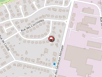 Carte de Protectys à Saint-avold