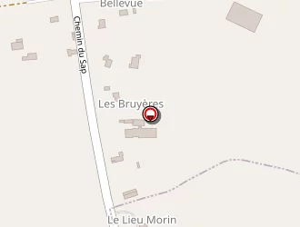 Carte de Lejard Chantal à Beuvillers