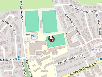 Carte de La Cabane A Pizza à Agneaux