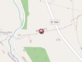 Carte de Farcy Michel à Glos