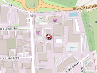 Carte de Lustral - Propreté Et Services à Metz