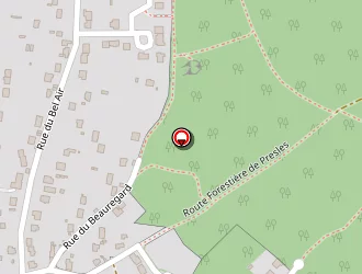 Carte de Fcm Industrie à Presles