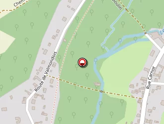 Carte de Seinturier Alain à Nesles-la-vallée