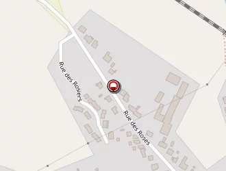 Carte de Adamy Benoît à Farébersviller