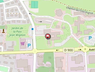 Carte de Services Intendance à Saint-lô