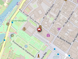 Carte de Galeries Lafayette Voyages à Metz