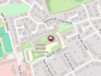 Carte de Atelier Architectural à Saint-avold