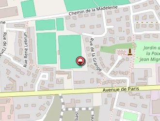 Carte de J.d.b Diffusion à Saint-lô