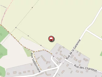 Carte de H.d.s. (hirel Diffusion Services) à Saint-marcel