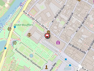 Carte de Jjuma à Metz