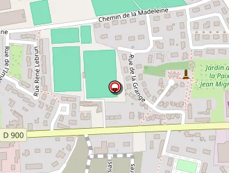 Carte de Bazin Michel à Saint-lô