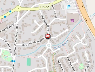 Carte de Apparence à Luzarches