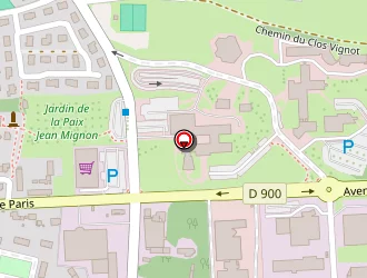 Carte de Mr Bricolage à Saint-lô