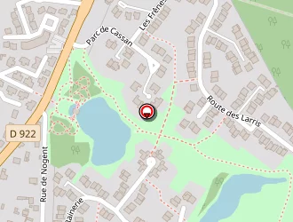 Carte de Opticien Krys à Isle-adam (l')